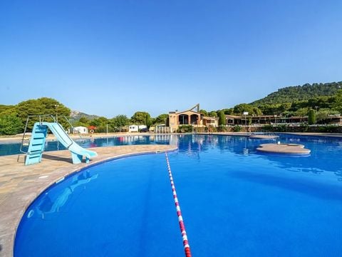 Camping Castell Montgri - Camping Girona
