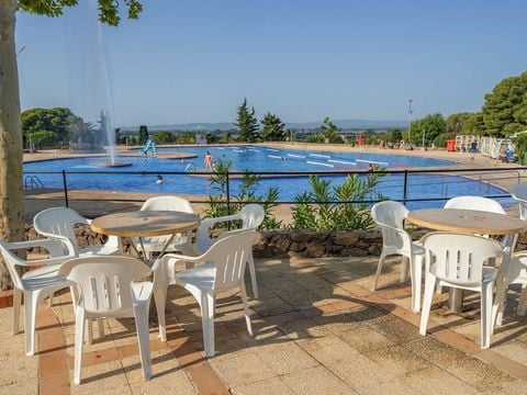Camping Castell Montgri - Camping Girona