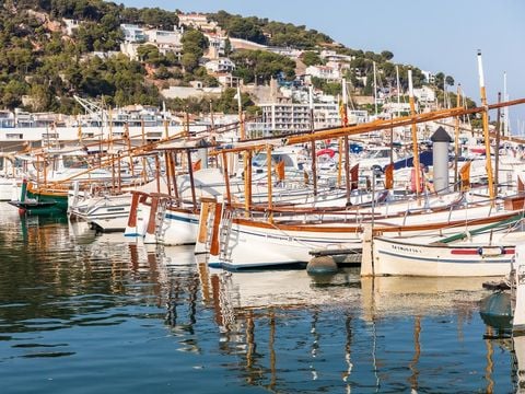 Camping Castell Montgri - Camping Gérone - Image N°45