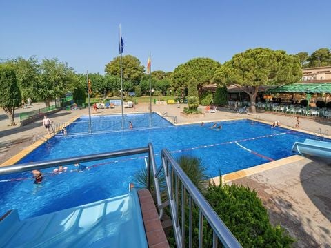 Camping Castell Montgri - Camping Gérone - Image N°3