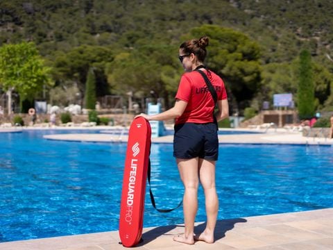 Camping Castell Montgri - Camping Gérone - Image N°2