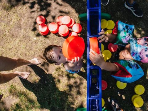 Camping Castell Montgri - Camping Gérone - Image N°14