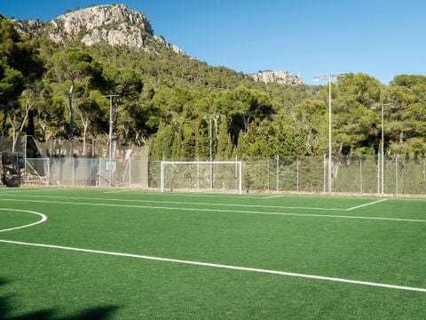 Camping Castell Montgri - Camping Girona