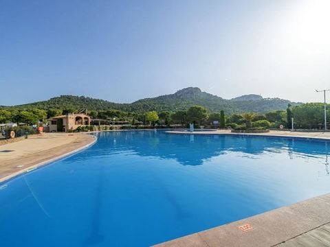 Camping Castell Montgri - Camping Girona