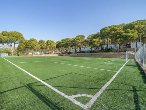 Camping Castell Montgri - Camping Girona