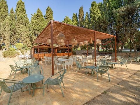 Camping Castell Montgri - Camping Girona
