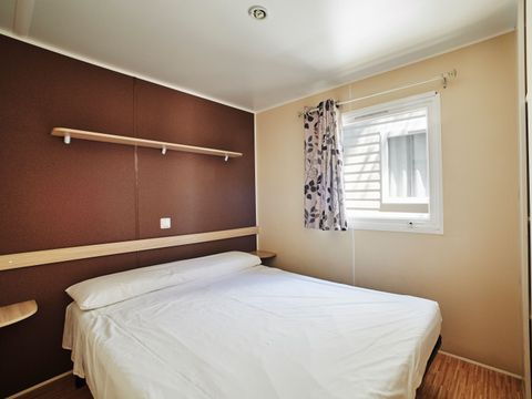 MOBILHOME 4 personnes - Olea