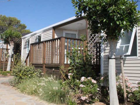 Mobilhome 6 personnes - Standard 6 pers