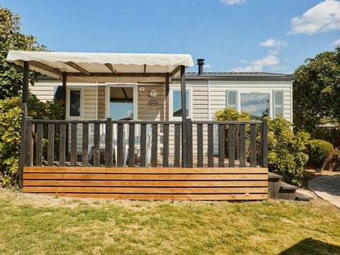 MOBILHOME 6 personnes - Magnolia Cottage A2