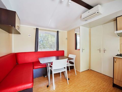 MOBILHOME 6 personnes - Magnolia Cottage Beach A4