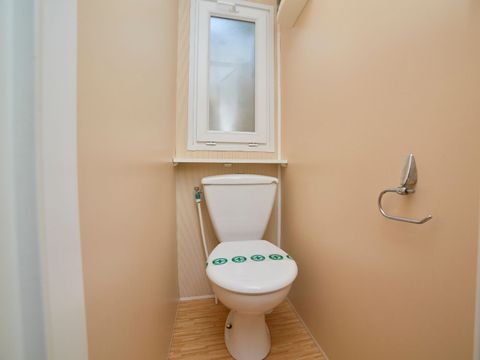 MOBILHOME 2 personnes - Magnolia Side Sea View - - Prix pour 2 personnes