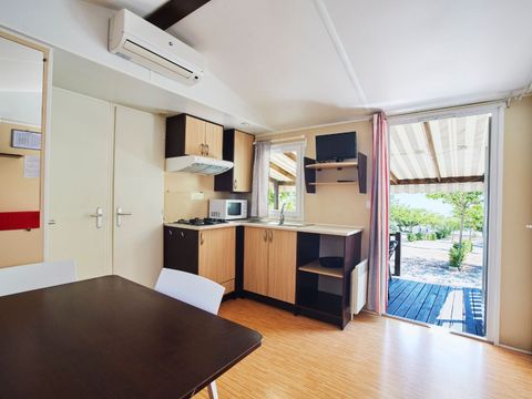MOBILHOME 2 personnes - Magnolia Side Sea View - - Prix pour 2 personnes