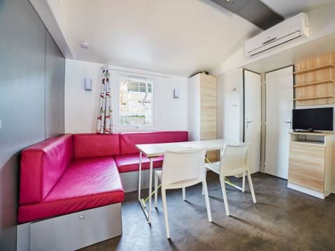 MOBILHOME 2 personnes - Magnolia Côté mer