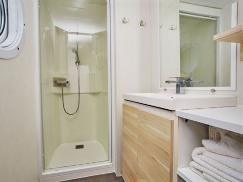 MOBILHOME 2 personnes - Magnolia Côté mer