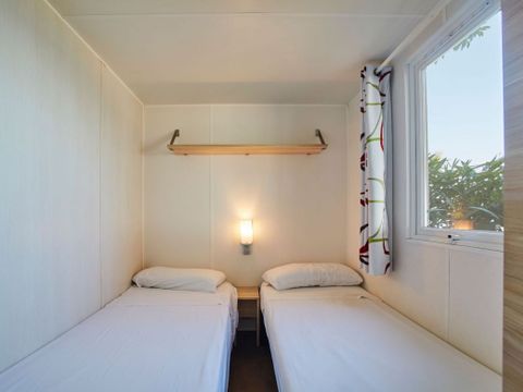 Mobilhome 2 personnes - Magnolia Côté mer- Prix pour 2 personnes