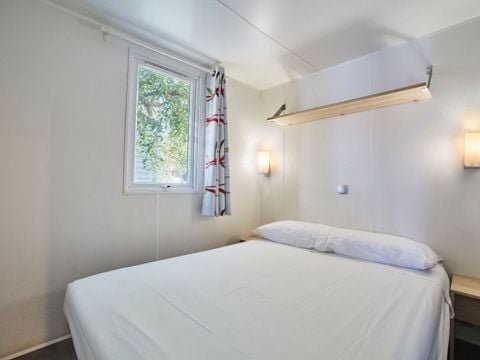 MOBILHOME 2 personnes - Magnolia Côté mer