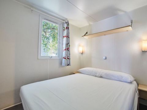 Mobilhome 2 personnes - Magnolia Côté mer- Prix pour 2 personnes