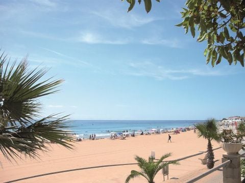 Camping Alannia Costa Dorada - Camping Tarragona