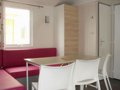 MOBILHOME 6 personnes - MH3 31 m²