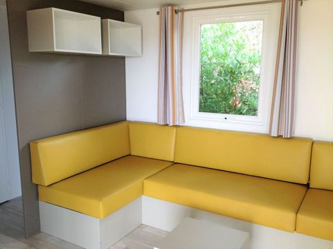 MOBILHOME 8 personnes - MH4 40 m²