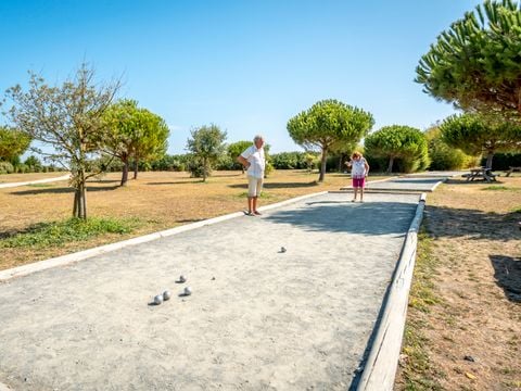 Camping Paradis Au port de l'houmeau - Camping Charente-Maritime - Afbeelding N°5