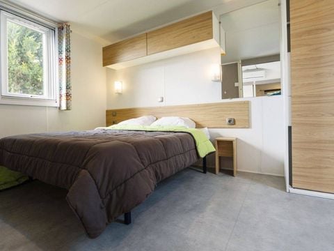 MOBILHOME 4 personnes - 2 Chambres Standard PMR