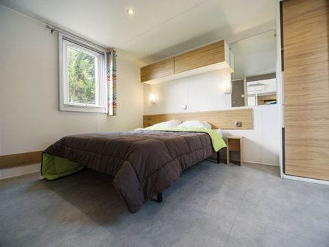 MOBILHOME 4 personnes - 2 Chambres Standard PMR