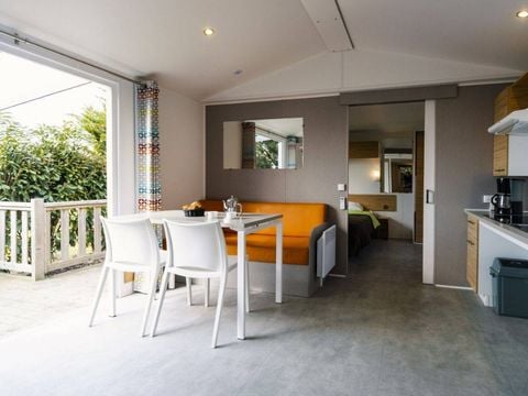 MOBILHOME 4 personnes - 2 Chambres Standard PMR
