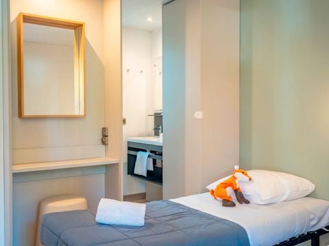 MOBILHOME 4 personnes - 2 chambres 2 salles de bain  Premium- 4 personnes -