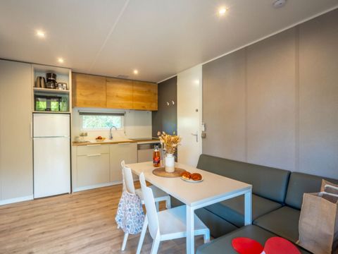 MOBILHOME 4 personnes - 2 chambres 2 salles de bain  Premium- 4 personnes -