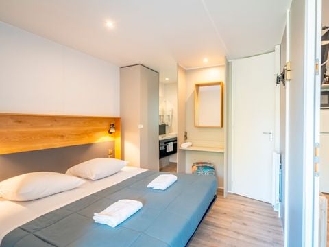 MOBILHOME 4 personnes - 2 chambres 2 salles de bain - 4 personnes - Diamant 
