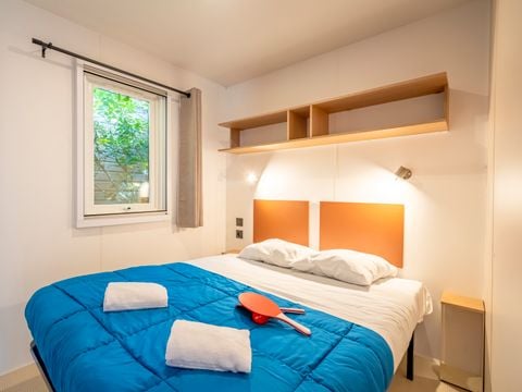 MOBILHOME 2 personnes - Or Mitoyen 