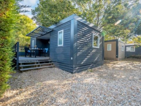 MOBILHOME 4 personnes - 2 Chambres 2 SDB Confort 4 Personnes 