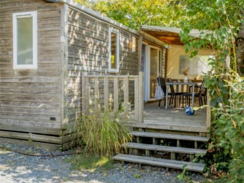 MOBILHOME 4 personnes - 2 Chambres -  4 Personnes - Argent 