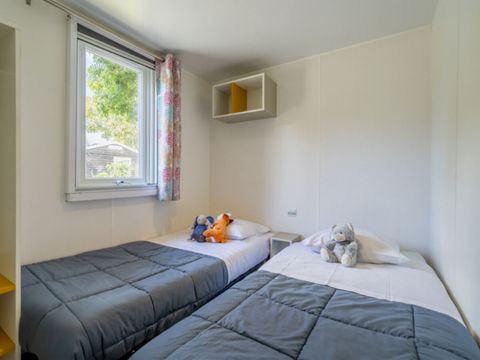 MOBILHOME 4 personnes - 2 Chambres -  4 Personnes - Argent 