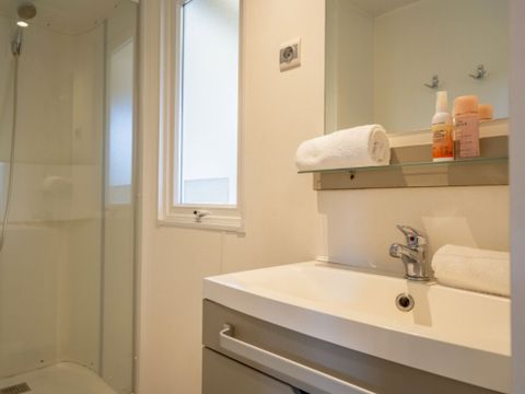 MOBILHOME 4 personnes - 2 Chambres -  4 Personnes - Argent 