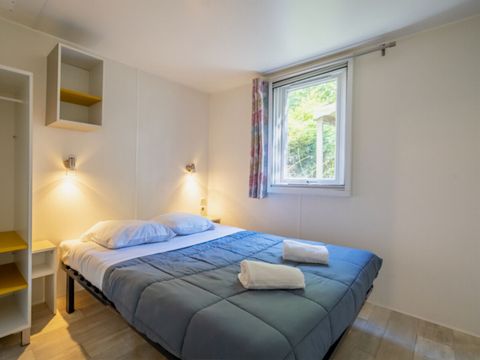 MOBILHOME 4 personnes - 2 Chambres -  4 Personnes - Argent 