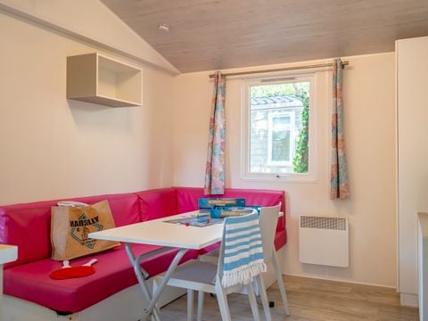 MOBILHOME 4 personnes - 2 Chambres -  4 Personnes - Argent 
