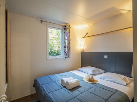 MOBILHOME 6 personnes - 3 Chambres Confort