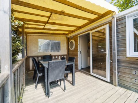 MOBILHOME 6 personnes - 3 Chambres Confort
