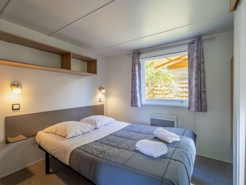 MOBILHOME 2 personnes - Mobil'home 1 Confort 2 Personnes