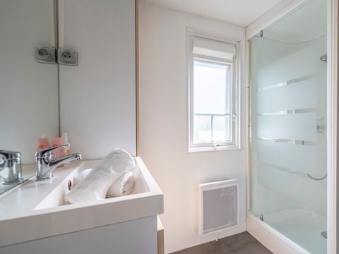 MOBILHOME 2 personnes - Mobil'home 1 Confort 2 Personnes