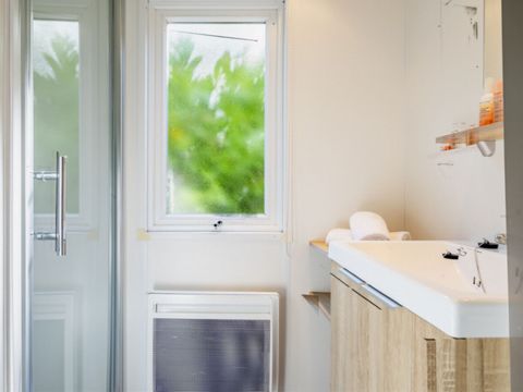 MOBILHOME 2 personnes - Mobil'home 1 Confort 2 Personnes