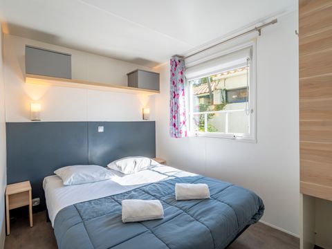 MOBILHOME 2 personnes - Mobil'home 1 Confort 2 Personnes