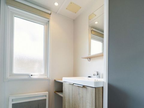 MOBILHOME 2 personnes - 1 Chambre confort Standard