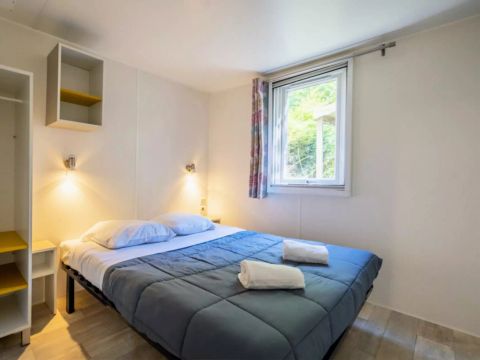 MOBILHOME 4 personnes - Or 3 Pièces 4 Personnes + TV