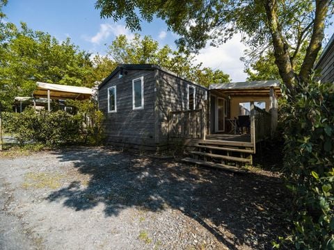 MOBILHOME 4 personnes - STANDARD - TV