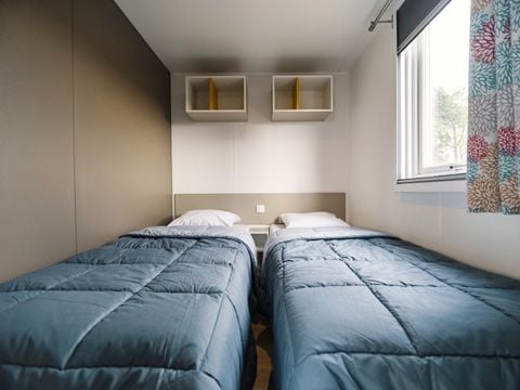 MOBILHOME 4 personnes - STANDARD - TV