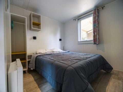 MOBILHOME 4 personnes - STANDARD - TV