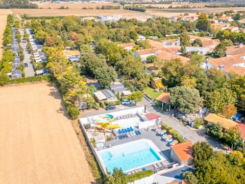 Camping Paradis Au port de l'houmeau - Camping Charente-Maritime - Image N°30